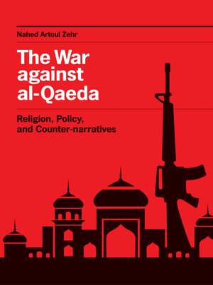 cover image of The War against al-Qaeda